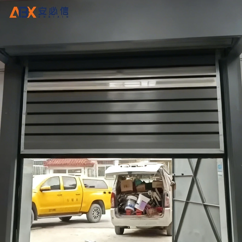 济宁市洁净室高速门
